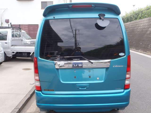 2003 Subaru Sambar – thumbnail 4