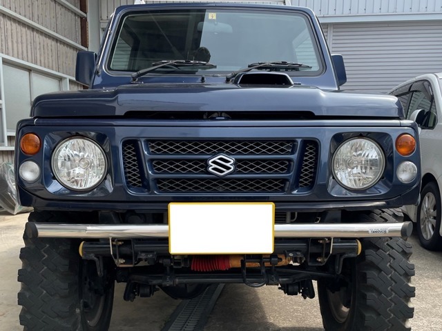 1995 Suzuki Jimny