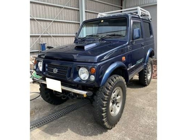 1995 Suzuki Jimny – thumbnail 2