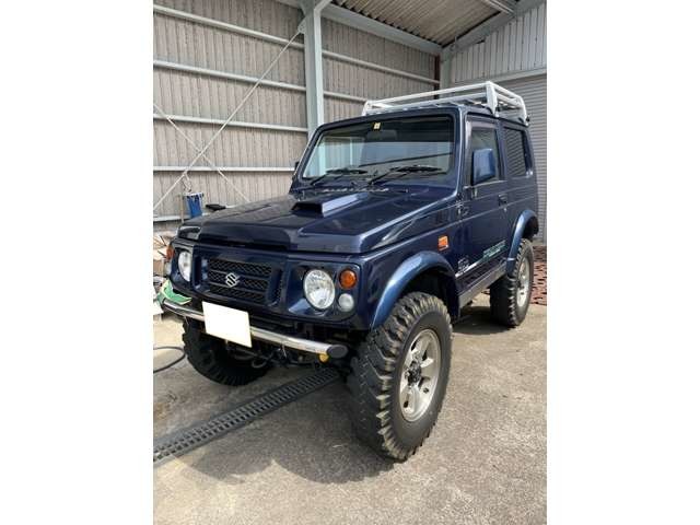 1995 Suzuki Jimny – thumbnail 3