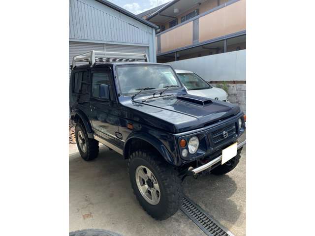 1995 Suzuki Jimny – thumbnail 4