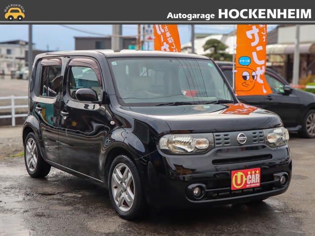 2009 Nissan Cube
