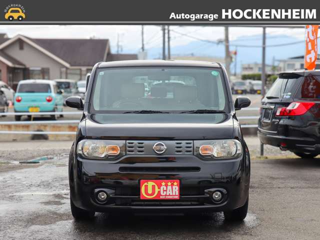 2009 Nissan Cube – thumbnail 2