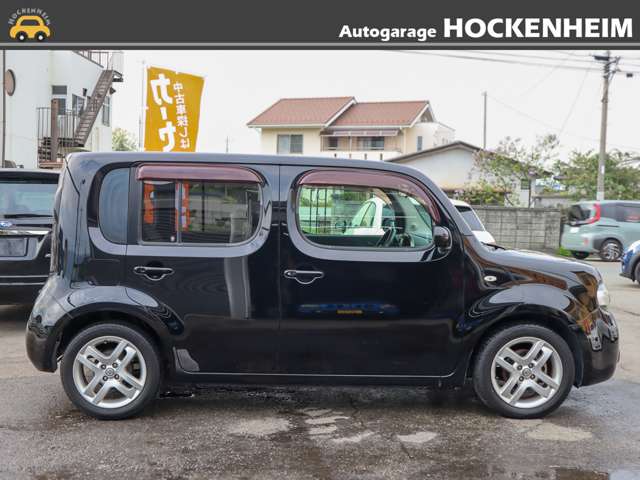 2009 Nissan Cube – thumbnail 3
