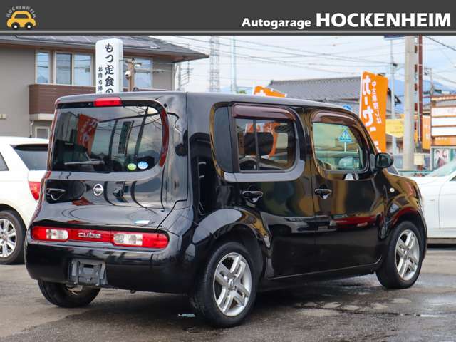 2009 Nissan Cube – thumbnail 4