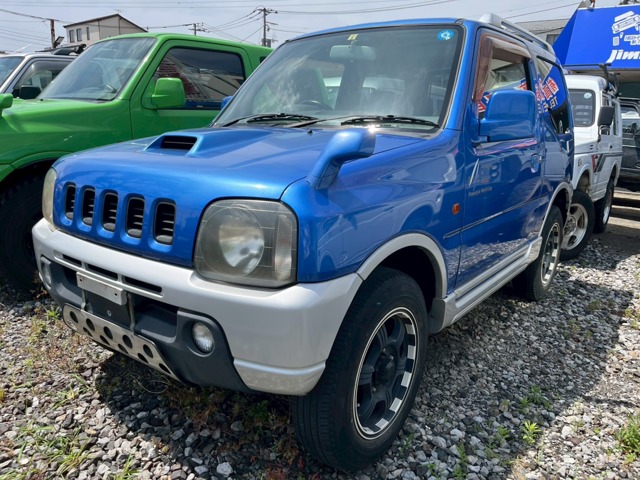 2000 Suzuki Jimny