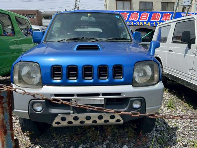 2000 Suzuki Jimny – thumbnail 3