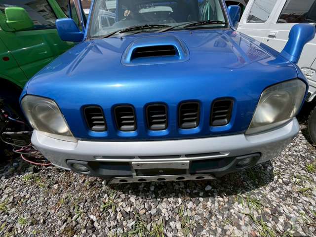 2000 Suzuki Jimny – thumbnail 4