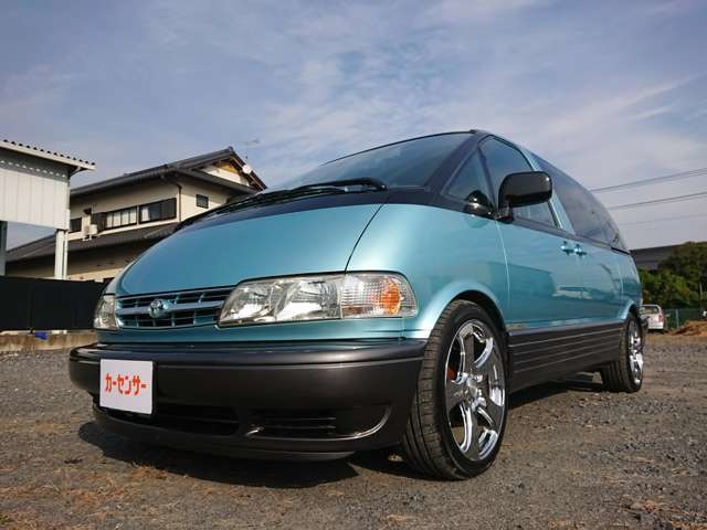 1999 Toyota Estima