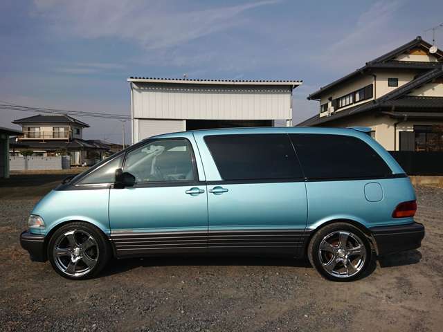 1999 Toyota Estima – thumbnail 2