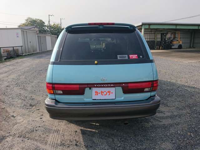 1999 Toyota Estima – thumbnail 4