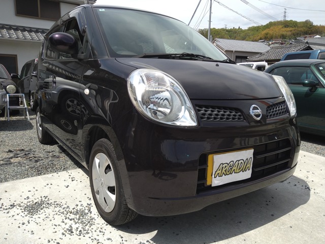 2010 Nissan Moco