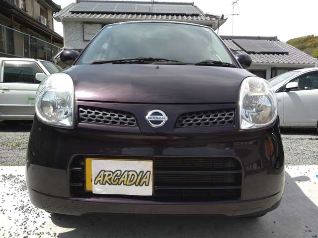 2010 Nissan Moco – thumbnail 2