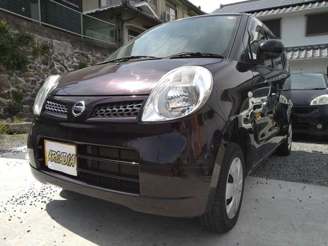 2010 Nissan Moco – thumbnail 3