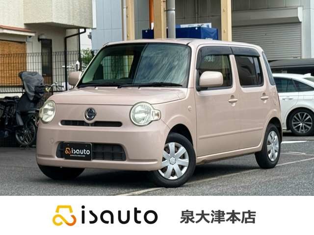 2010 Daihatsu Mira Cocoa