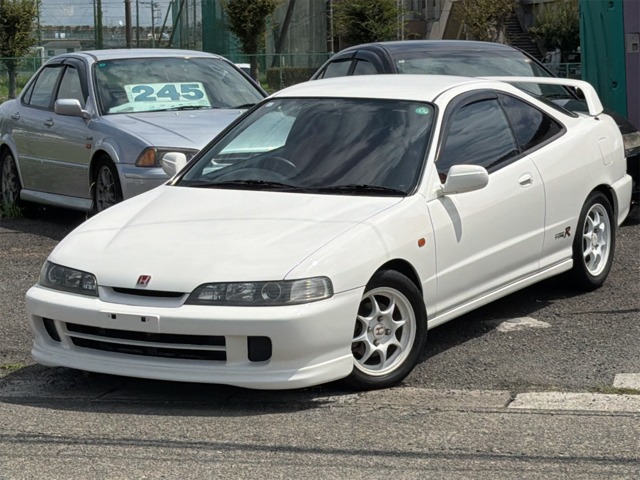 1996 Honda Integra Type R