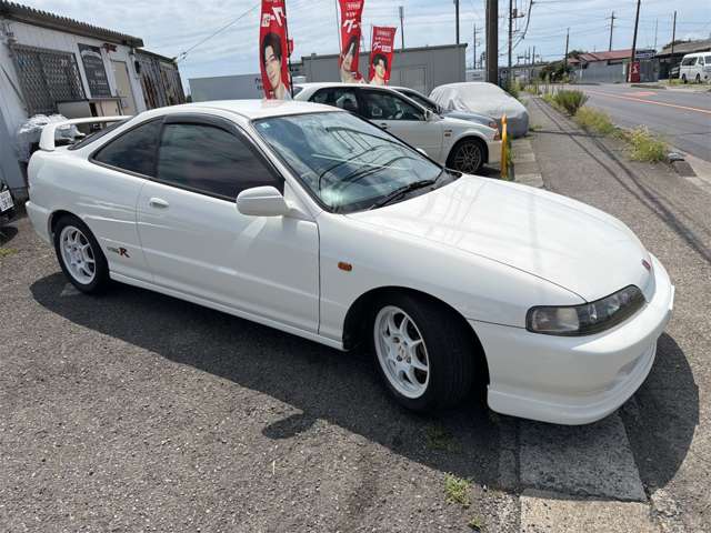 1996 Honda Integra Type R – thumbnail 3