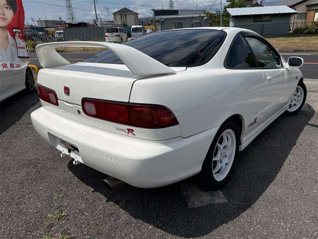 1996 Honda Integra Type R – thumbnail 4