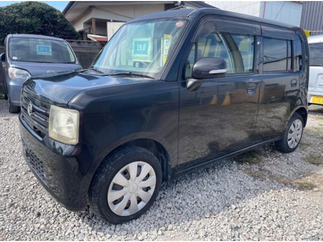 2010 Daihatsu Move Conte