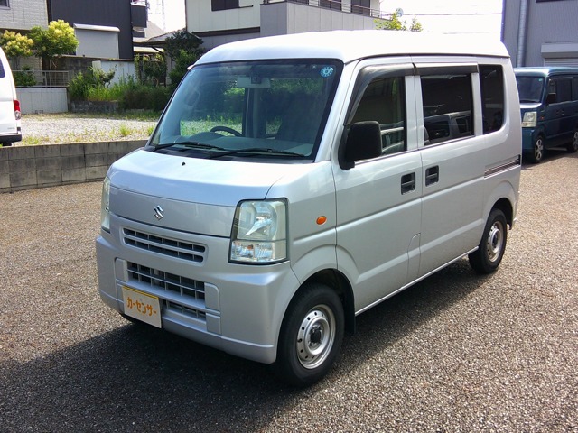 2008 Suzuki Every