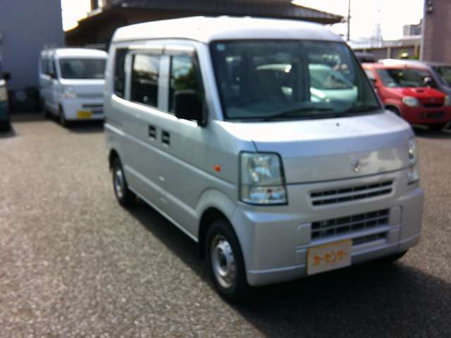 2008 Suzuki Every – thumbnail 3