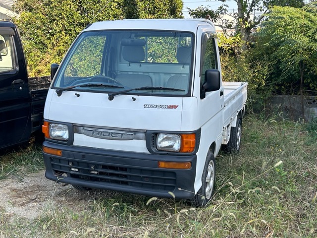 1997 Daihatsu Hijet Pick