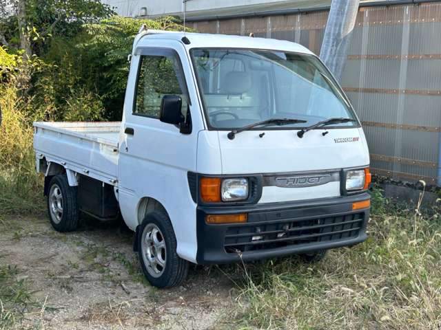 1997 Daihatsu Hijet Pick – thumbnail 3