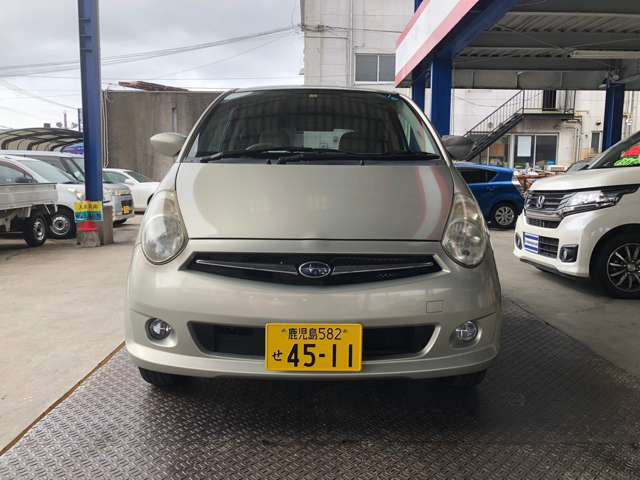 2007 Subaru R2 – thumbnail 2