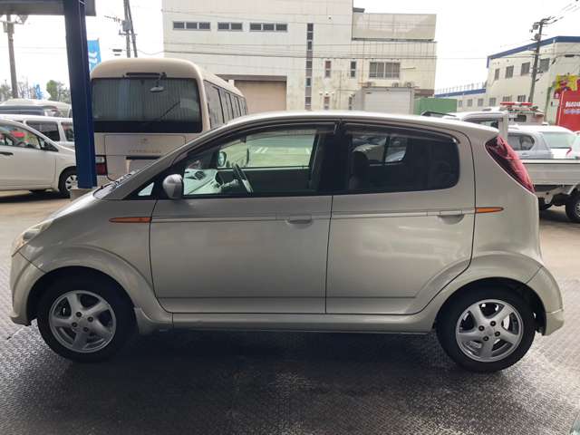 2007 Subaru R2 – thumbnail 3