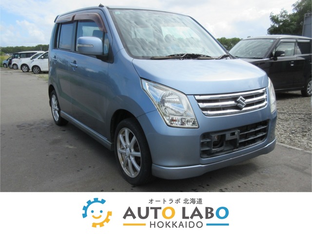 2009 Suzuki Wagon R