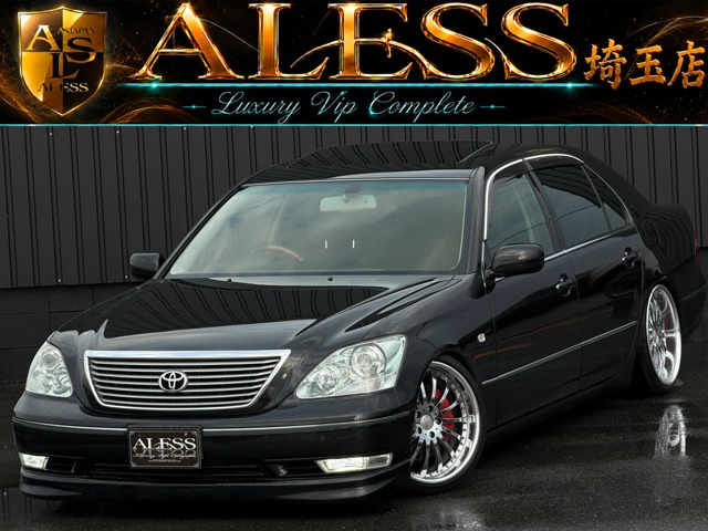 2003 Toyota Celsior