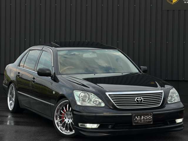 2003 Toyota Celsior – thumbnail 4