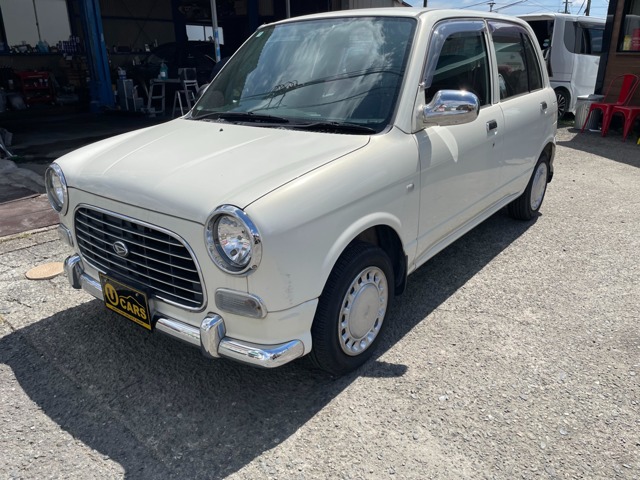 2000 Daihatsu Mira Gino