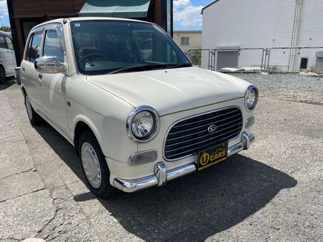 2000 Daihatsu Mira Gino – thumbnail 3