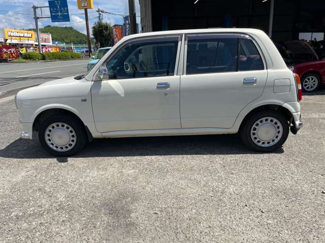 2000 Daihatsu Mira Gino – thumbnail 4