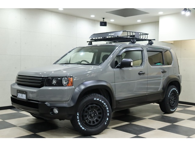 2008 Honda Crossroad