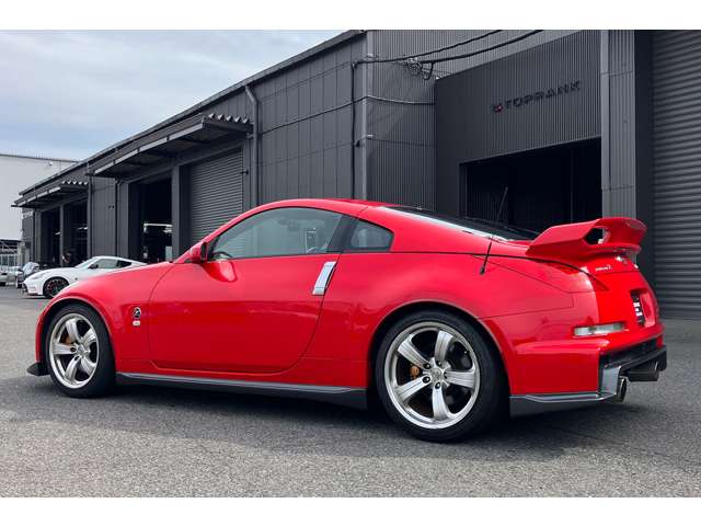 2008 Nissan Fairlady Z – thumbnail 3