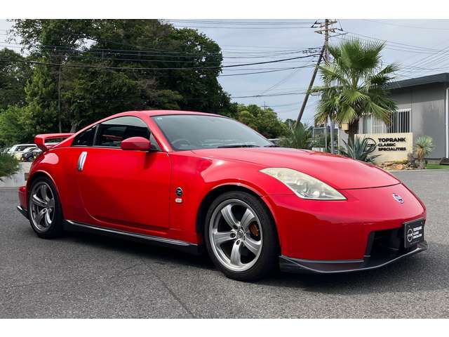 2008 Nissan Fairlady Z – thumbnail 4