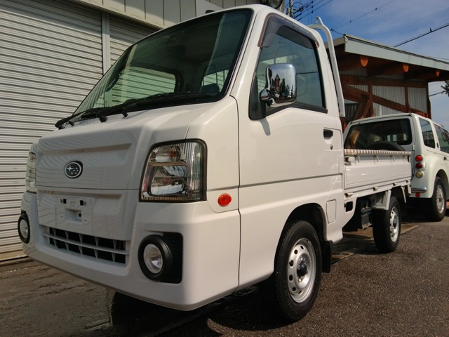 2010 Subaru Sambar Truck