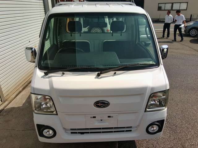 2010 Subaru Sambar Truck – thumbnail 3