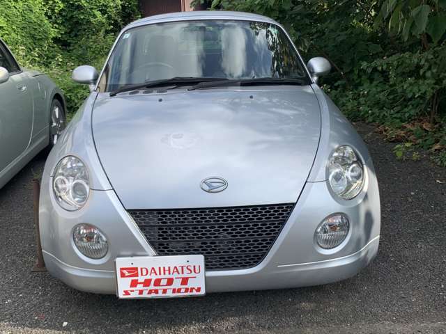 2003 Daihatsu Copen – thumbnail 2