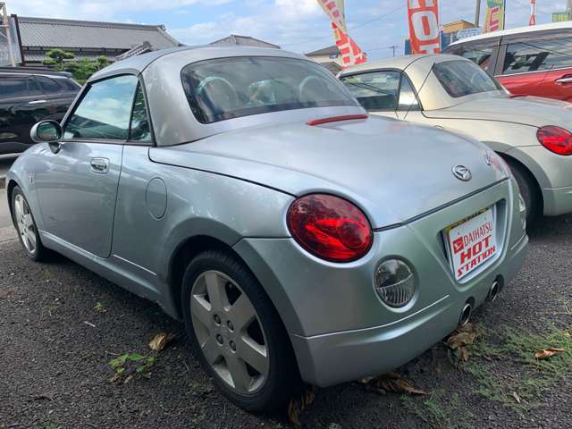 2003 Daihatsu Copen – thumbnail 3