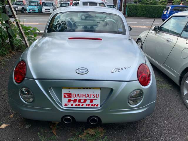 2003 Daihatsu Copen – thumbnail 4