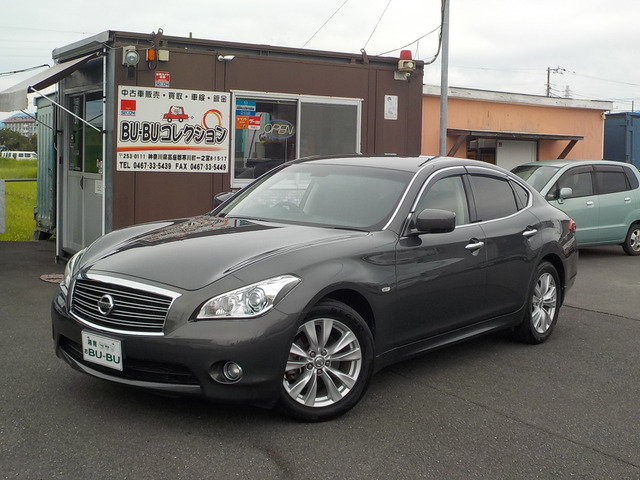 2009 Nissan Fuga
