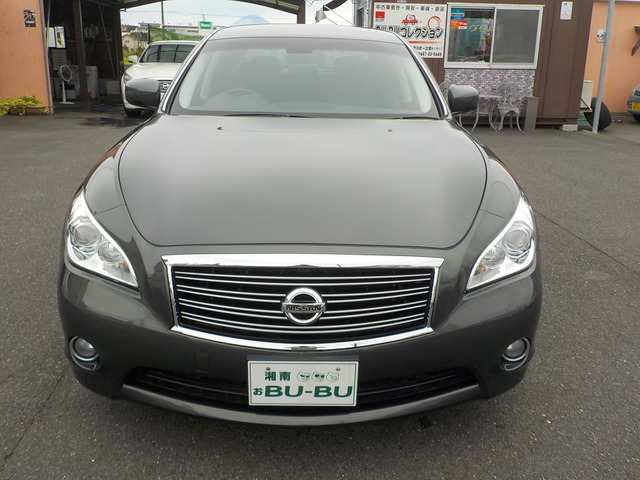 2009 Nissan Fuga – thumbnail 3
