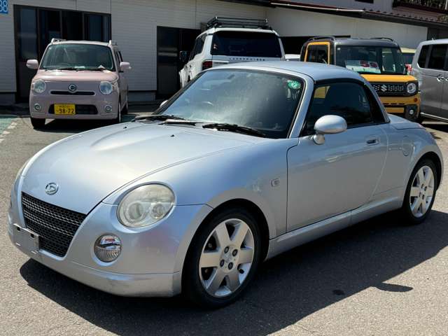2005 Daihatsu Copen – thumbnail 4