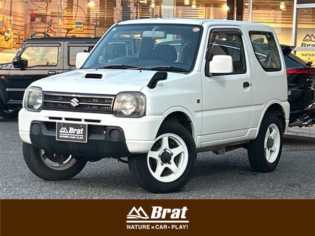 2008 Suzuki Jimny