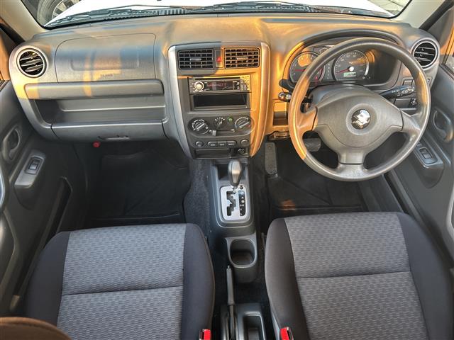 2008 Suzuki Jimny – thumbnail 4
