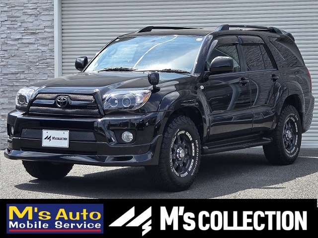 2008 Toyota Hilux Surf