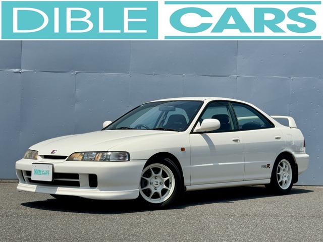 1996 Honda Integra Type R Sedan